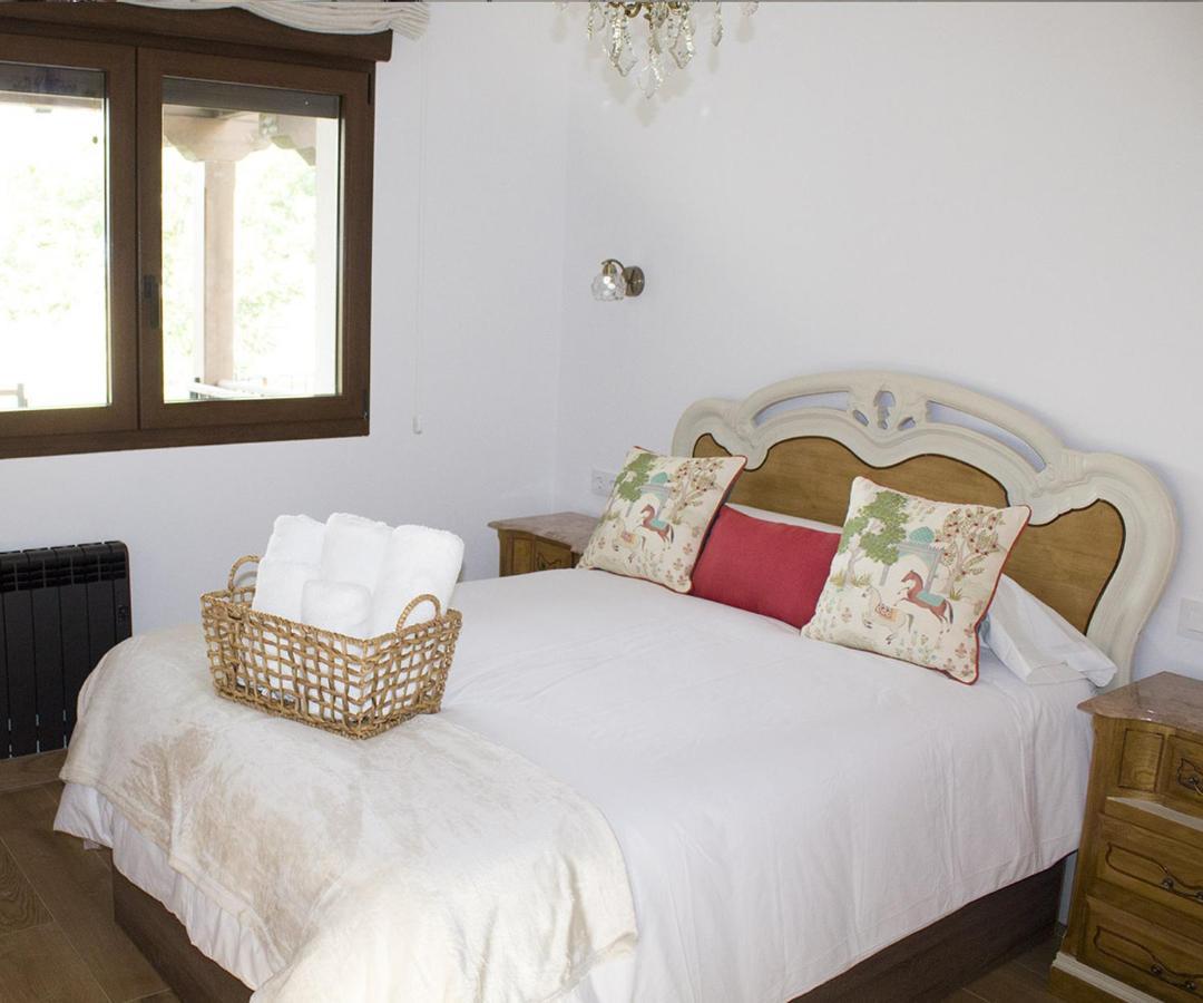 Apartamento Vente a Babia Torrebarrio Exterior foto